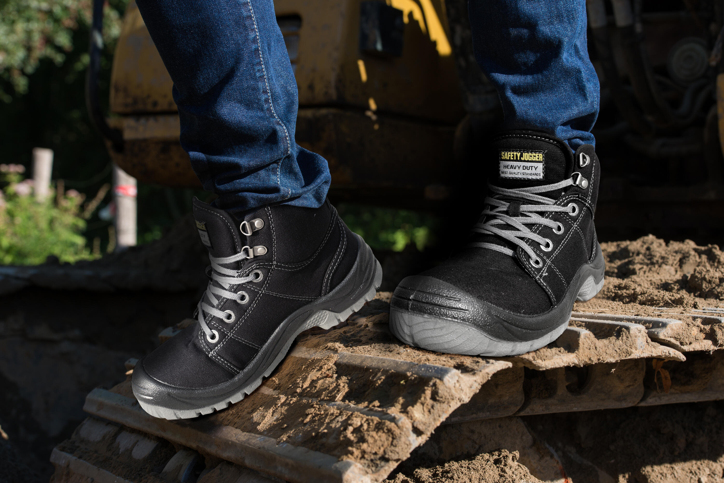 Chaussures de travail de sécurité Desert T39 - 6