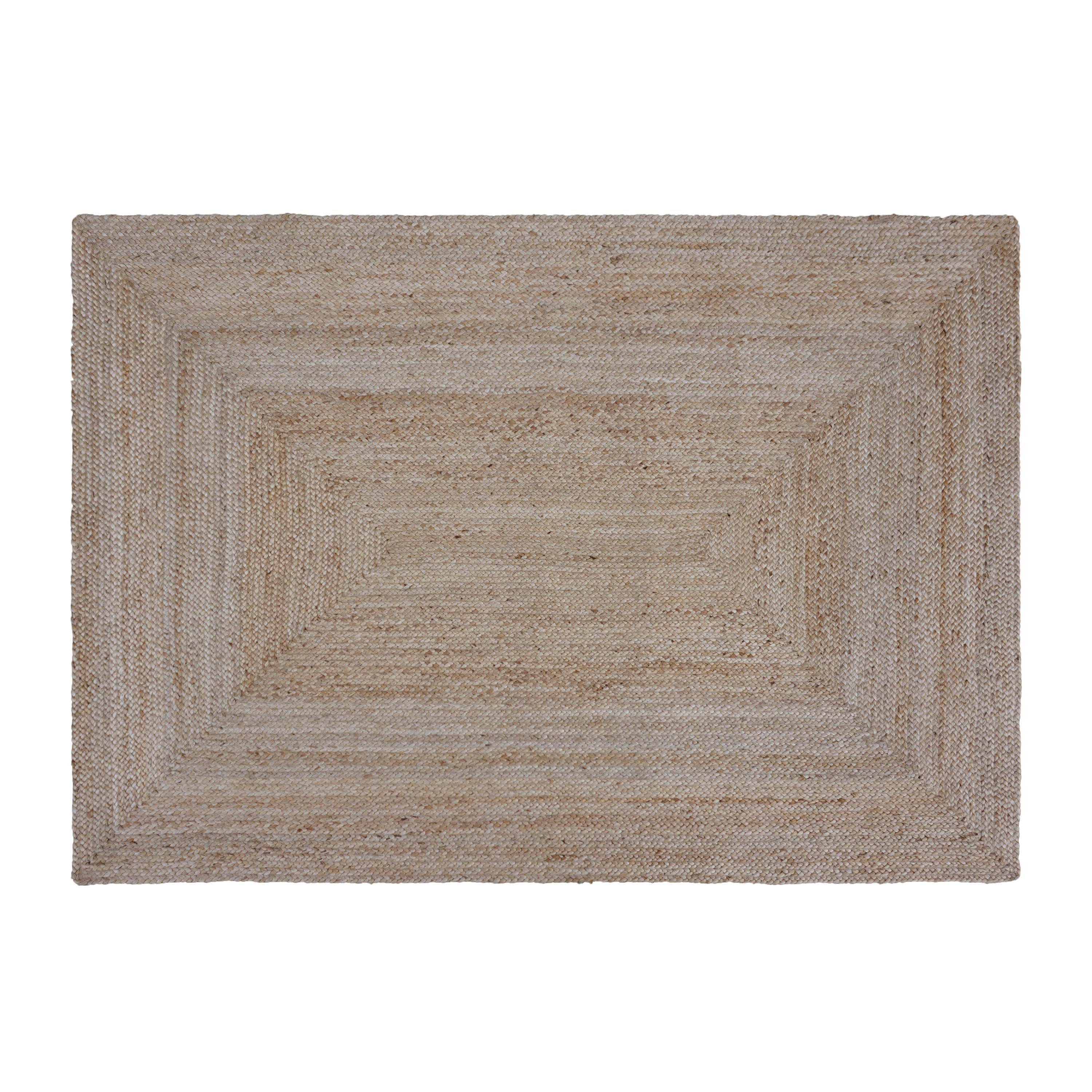 Scendiletto Nils in juta, L 150 x L 80 cm, naturale - 25