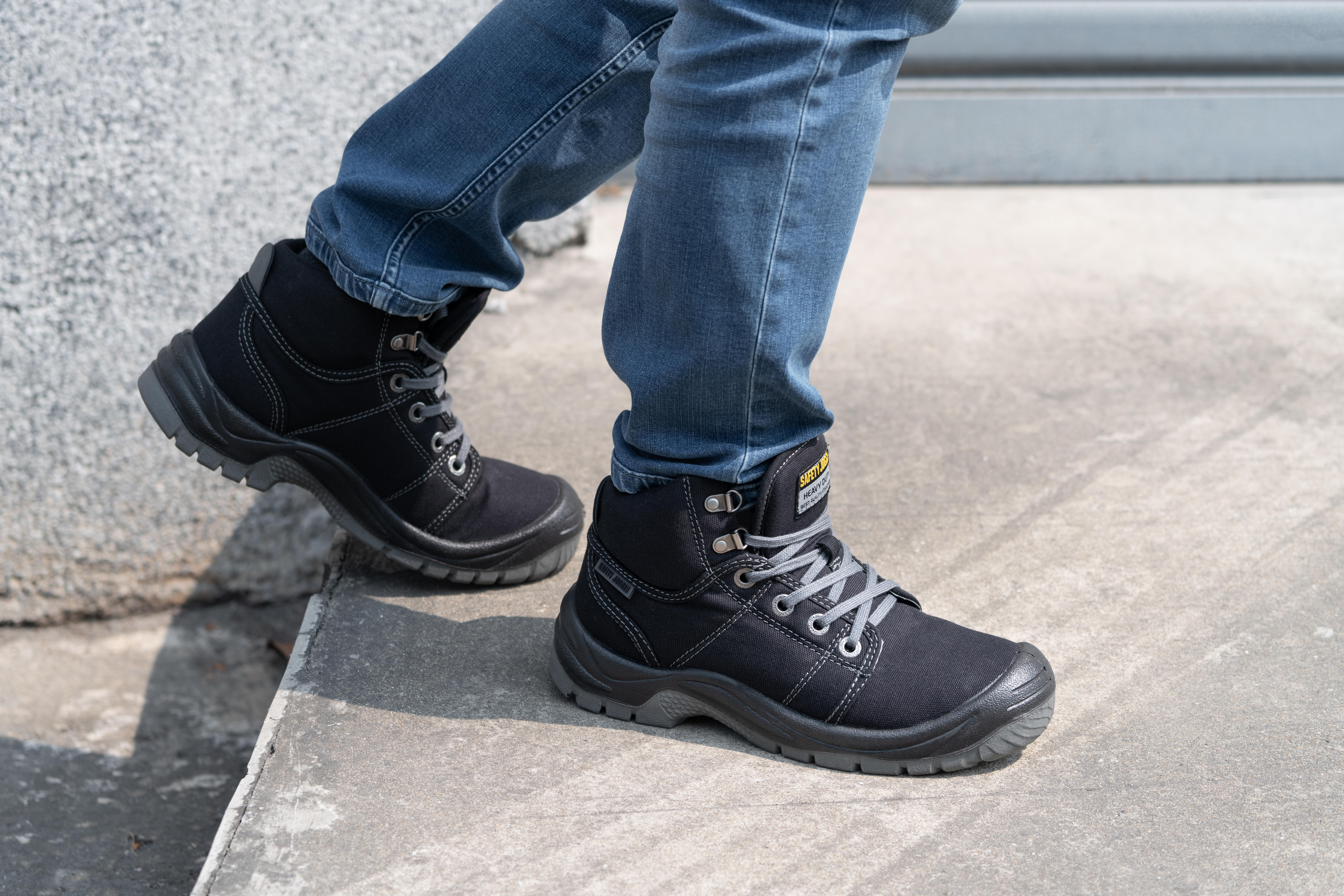 Chaussures de travail de sécurité Desert T41 - 5