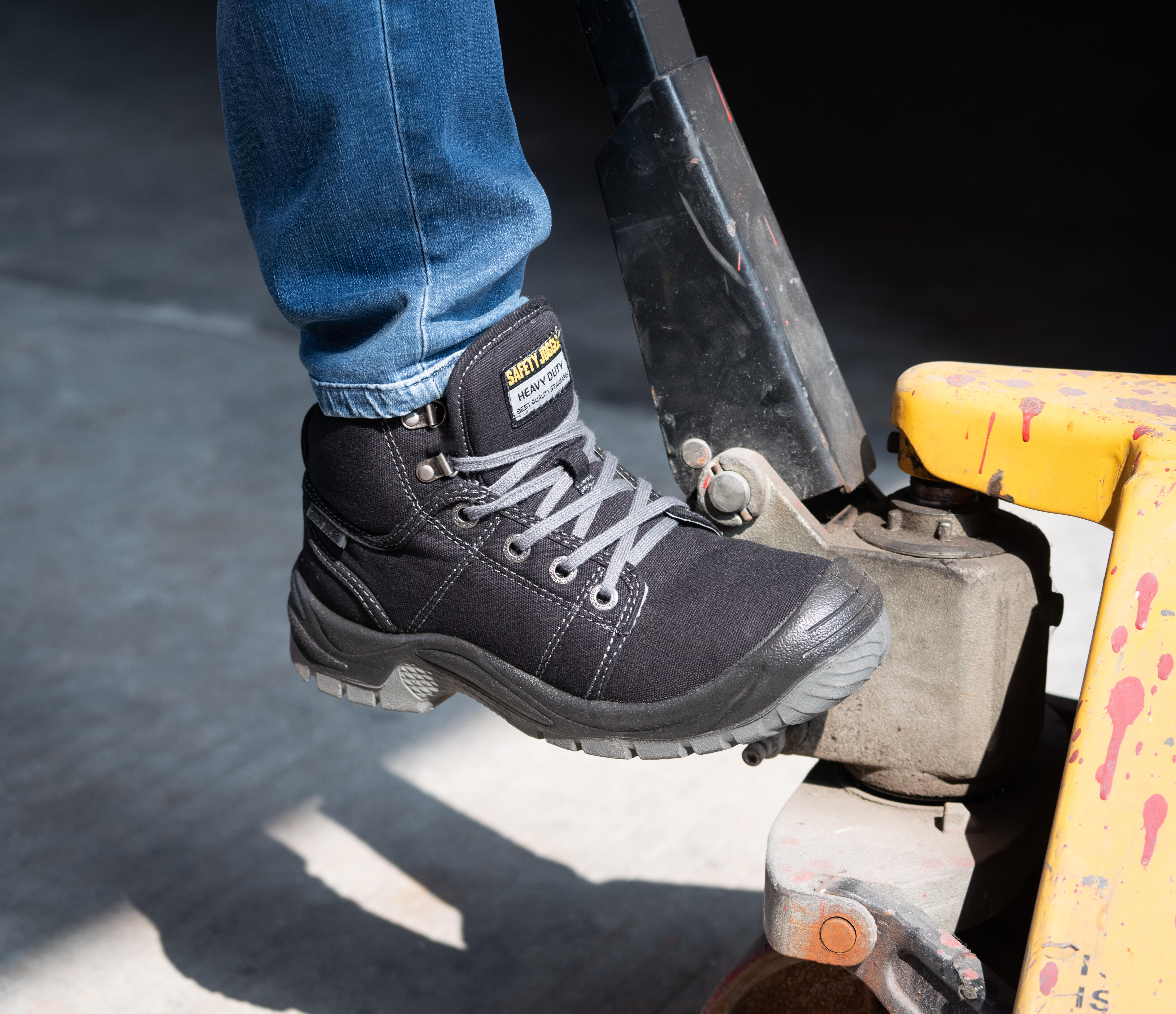 Chaussures de travail de sécurité Desert T41 - 4