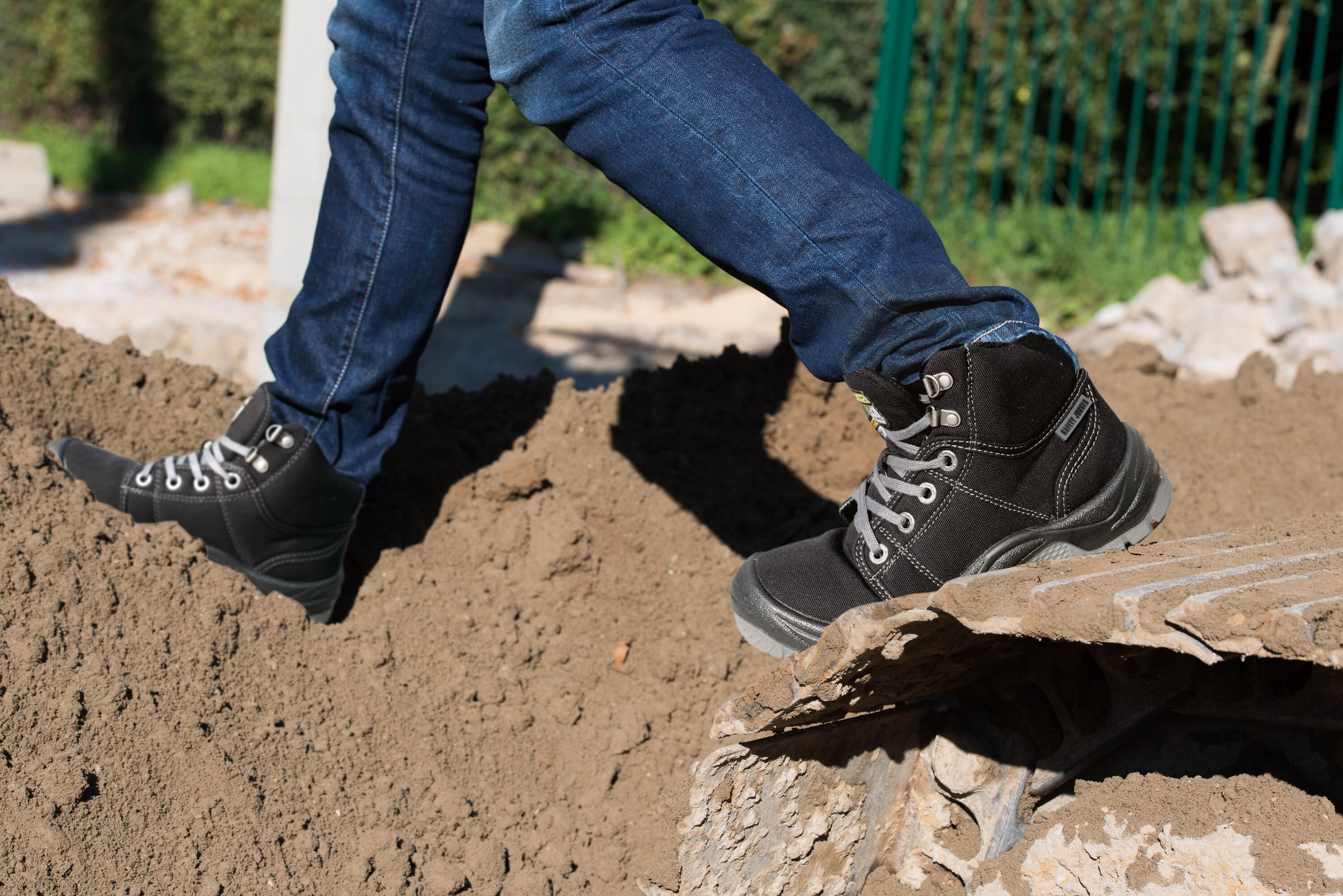 Chaussures de travail de sécurité Desert T39 - 7