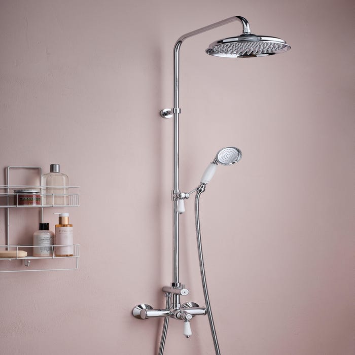 douche louise jacob delafon mecanique