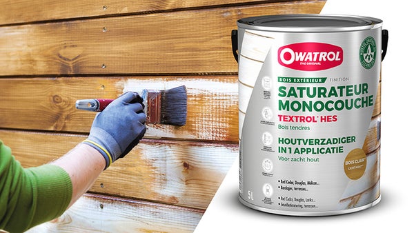 Protéger votre terrasse en bois en monocouche