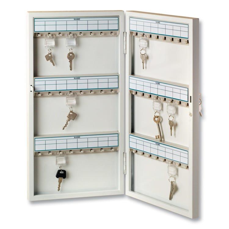 Serrurerie - armoires à clés et coffrets à monnaie - coffrets à clés muraux  - squire - boite a cle/code