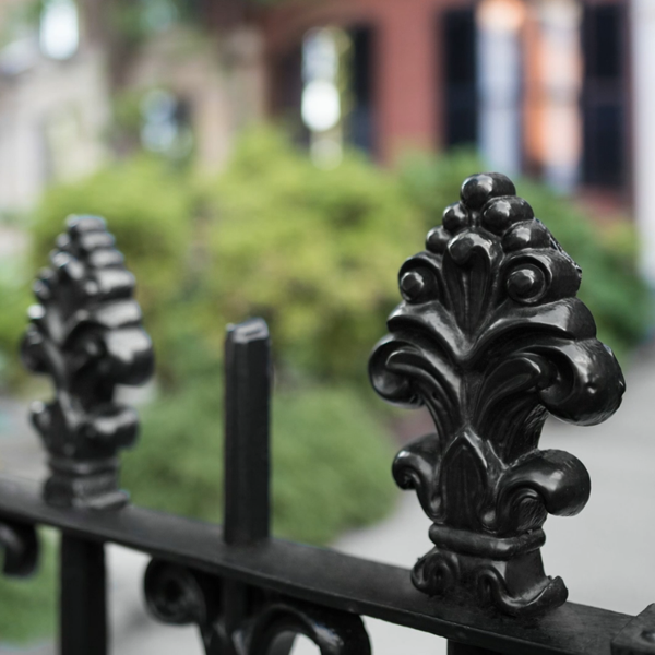 luxens pokrywający zewnętrzną farbę żelazną - 3