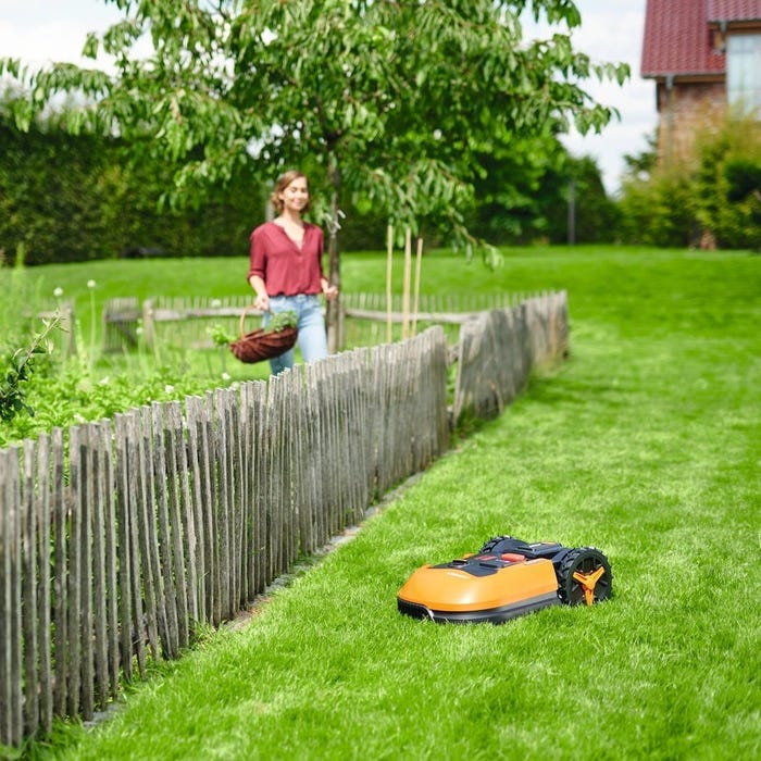 Robot tondeuse Work Landroid