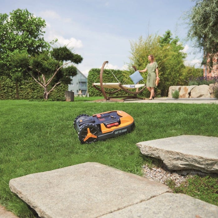Robot tondeuse Work Landroid