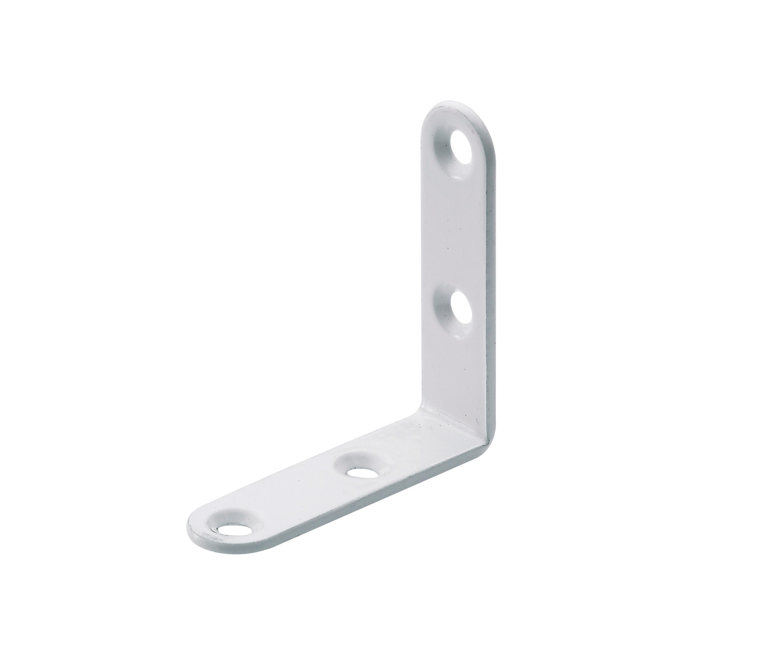 1 équerre de chaise acier époxy HETTICH, l.40 mm - 3