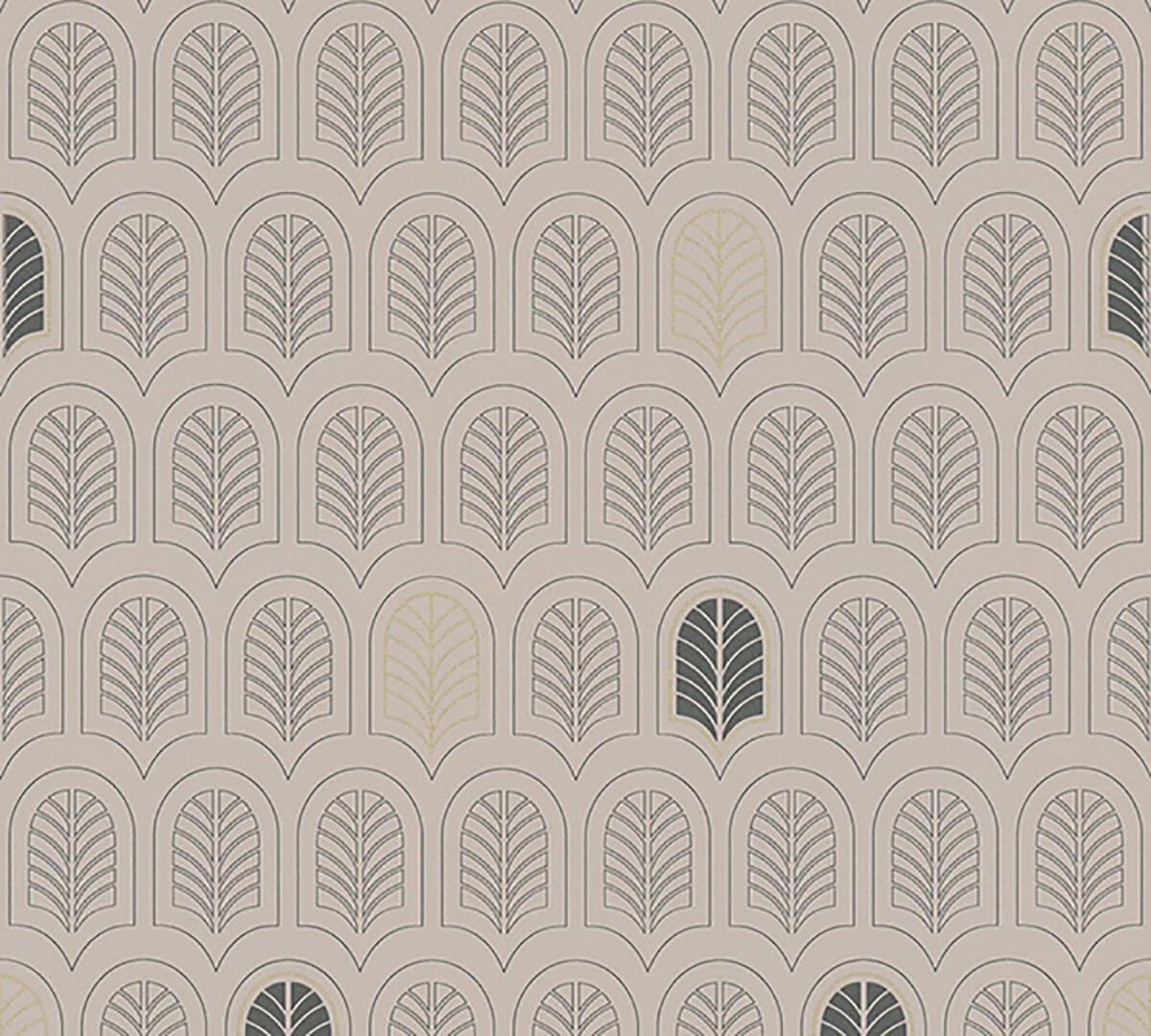 Papel pintado vinílico New life 2 0,53x10,05 metros - 8
