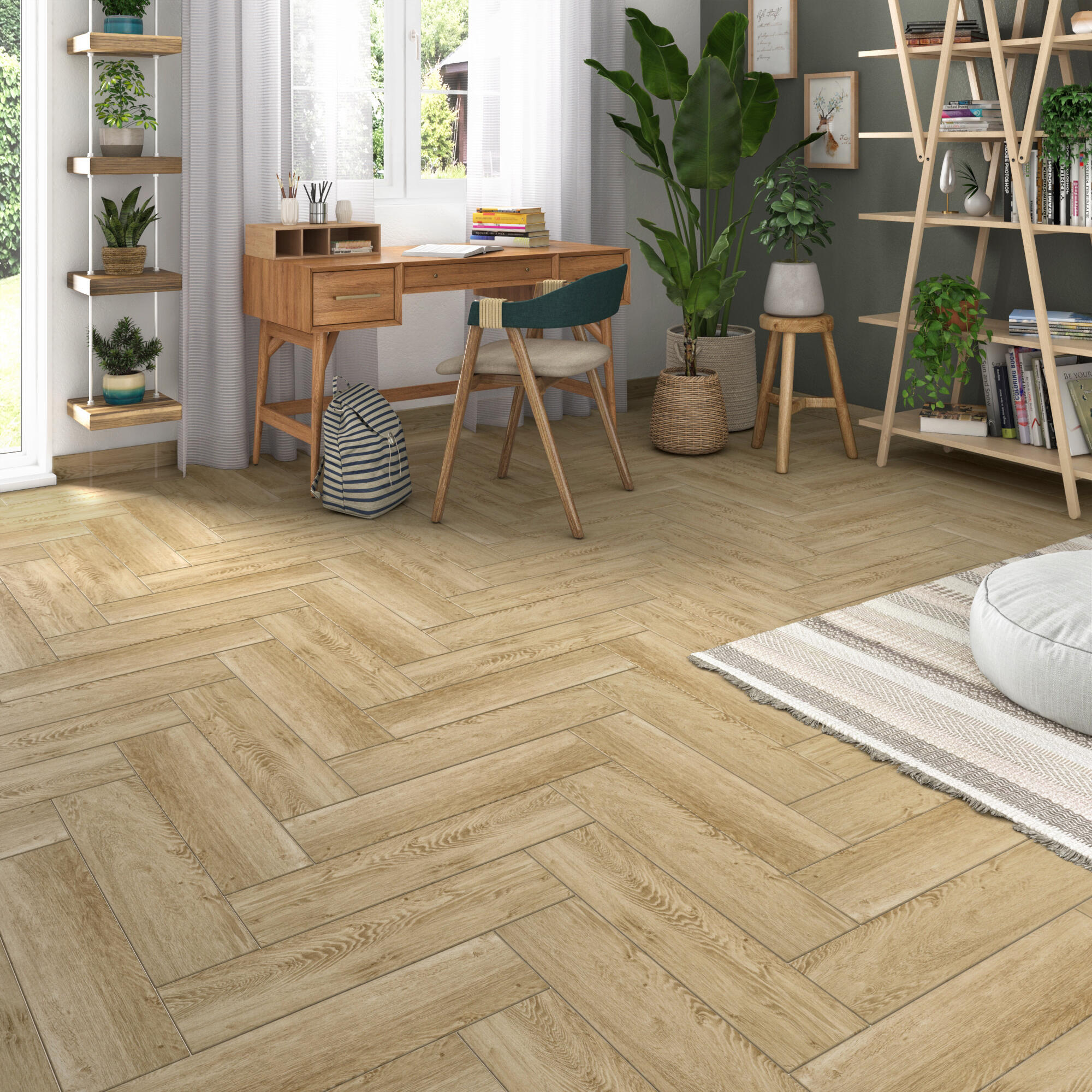 Gres szkliwiony Charm2 Beige 18,5x59,8 Artens - 2
