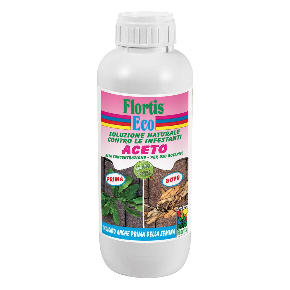 Diserbante selettivo FLORTIS ACETO concentrato 1 LT - 6
