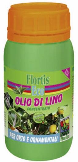 Anti-cocciniglia FLORTIS olio di lino concentrato 200 ml - 2