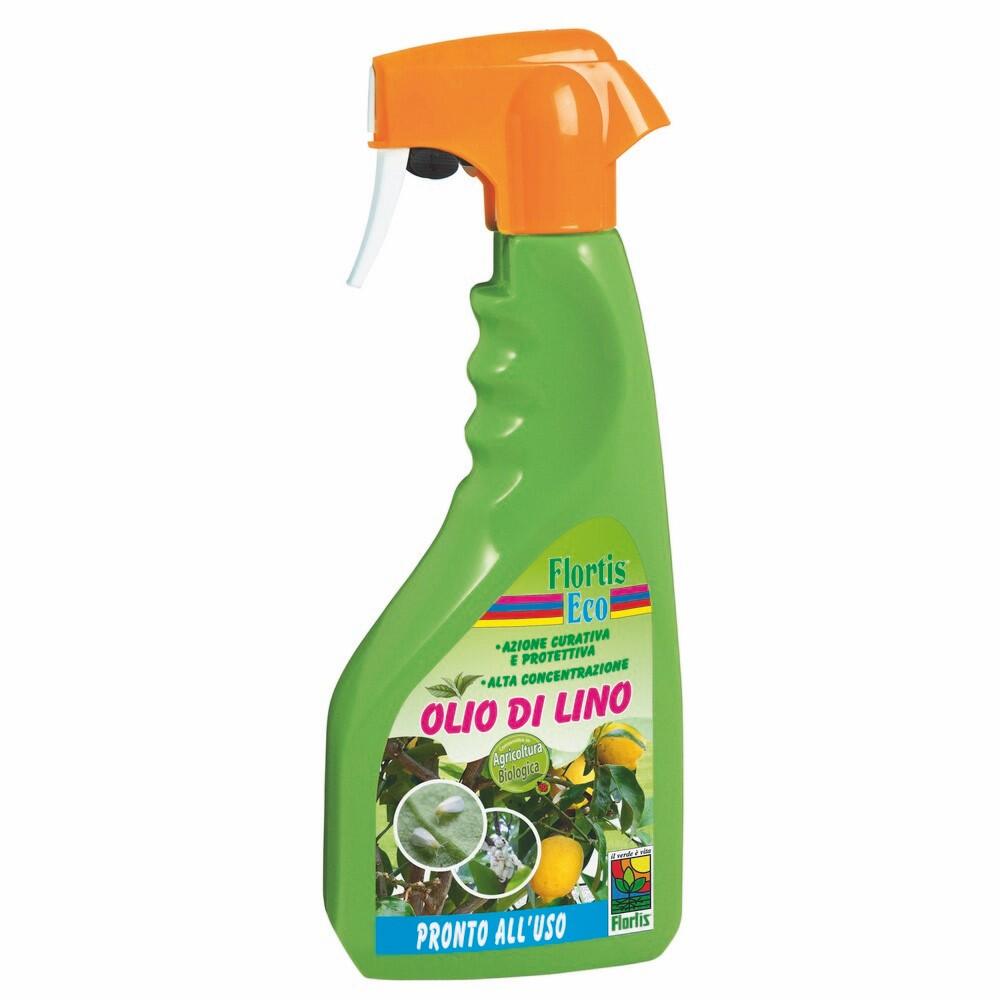 Anti-cocciniglia FLORTIS olio di lino RTU 500 ml - 3