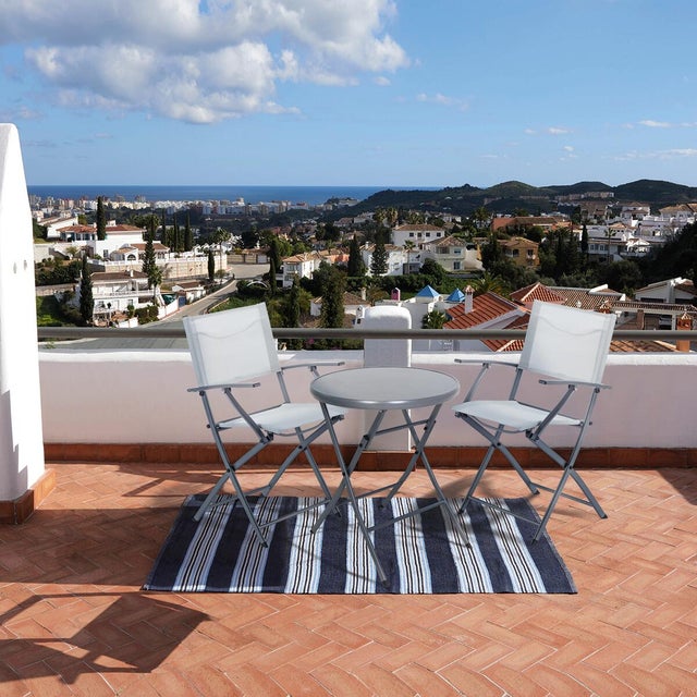 Set tavoli e sedie per balcone e terrazzo Leroy Merlin