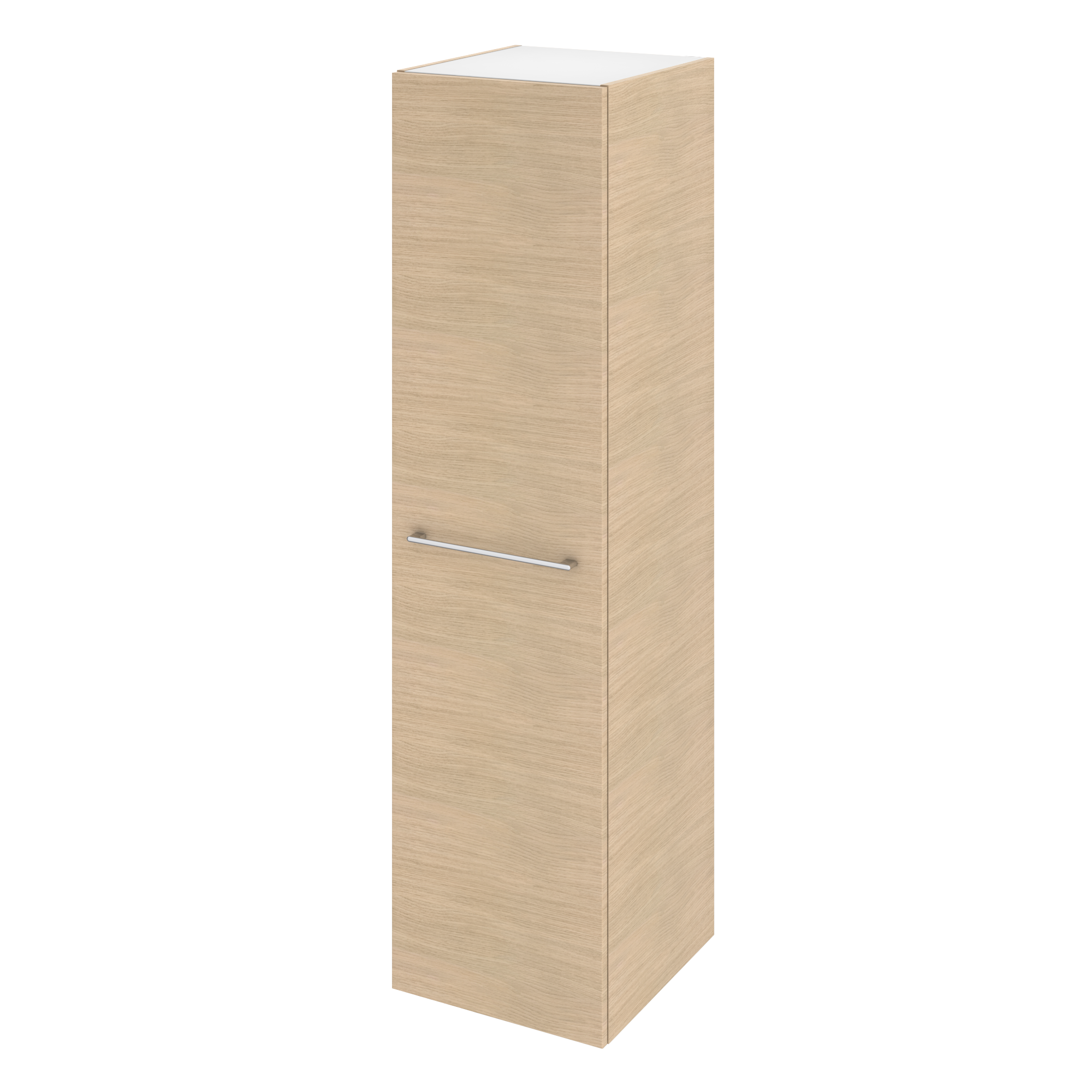 colonna bagno Remix rovere naturale L45 x H173 x  48 cm - 11