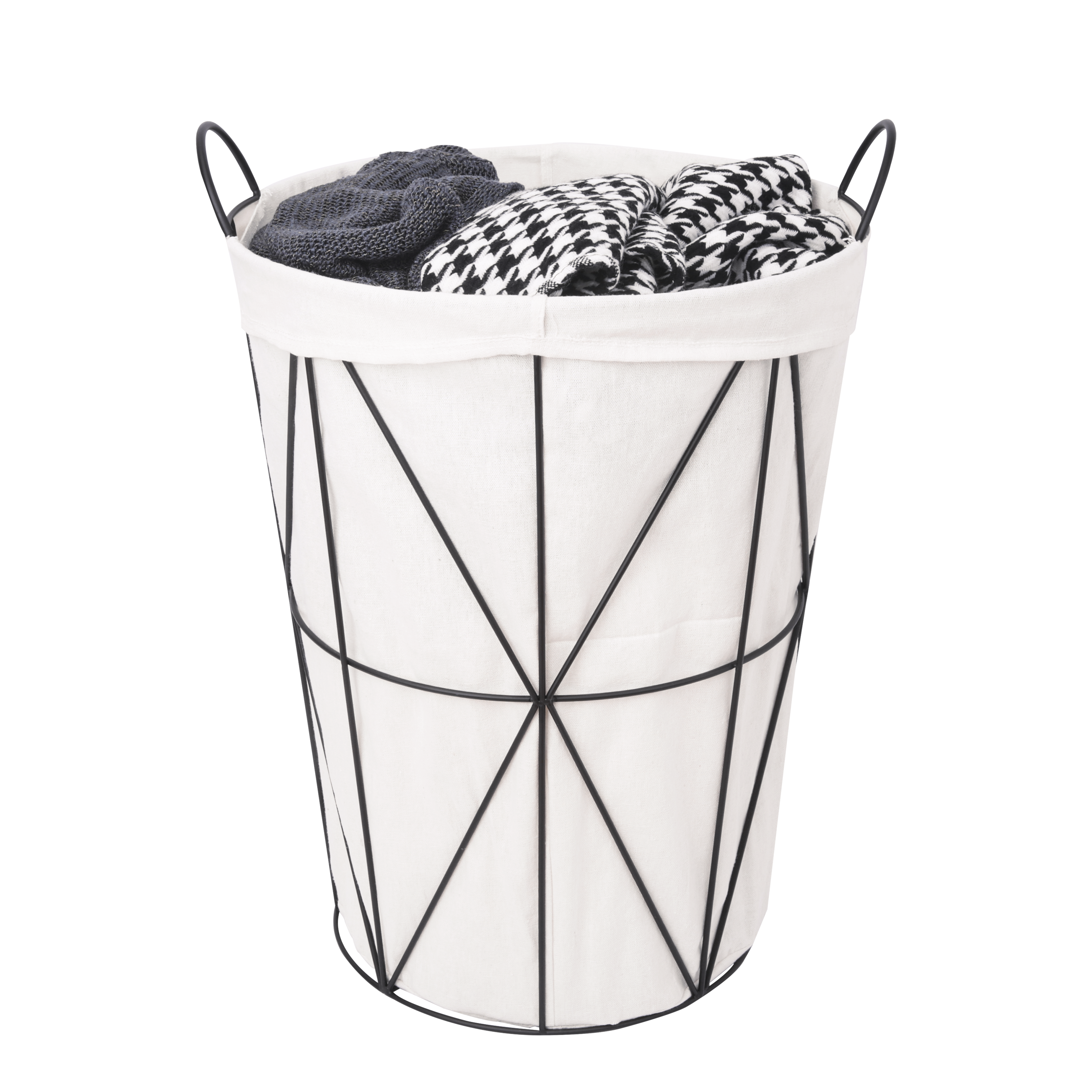Kosz na bieliznę 60 L Sensea - 5