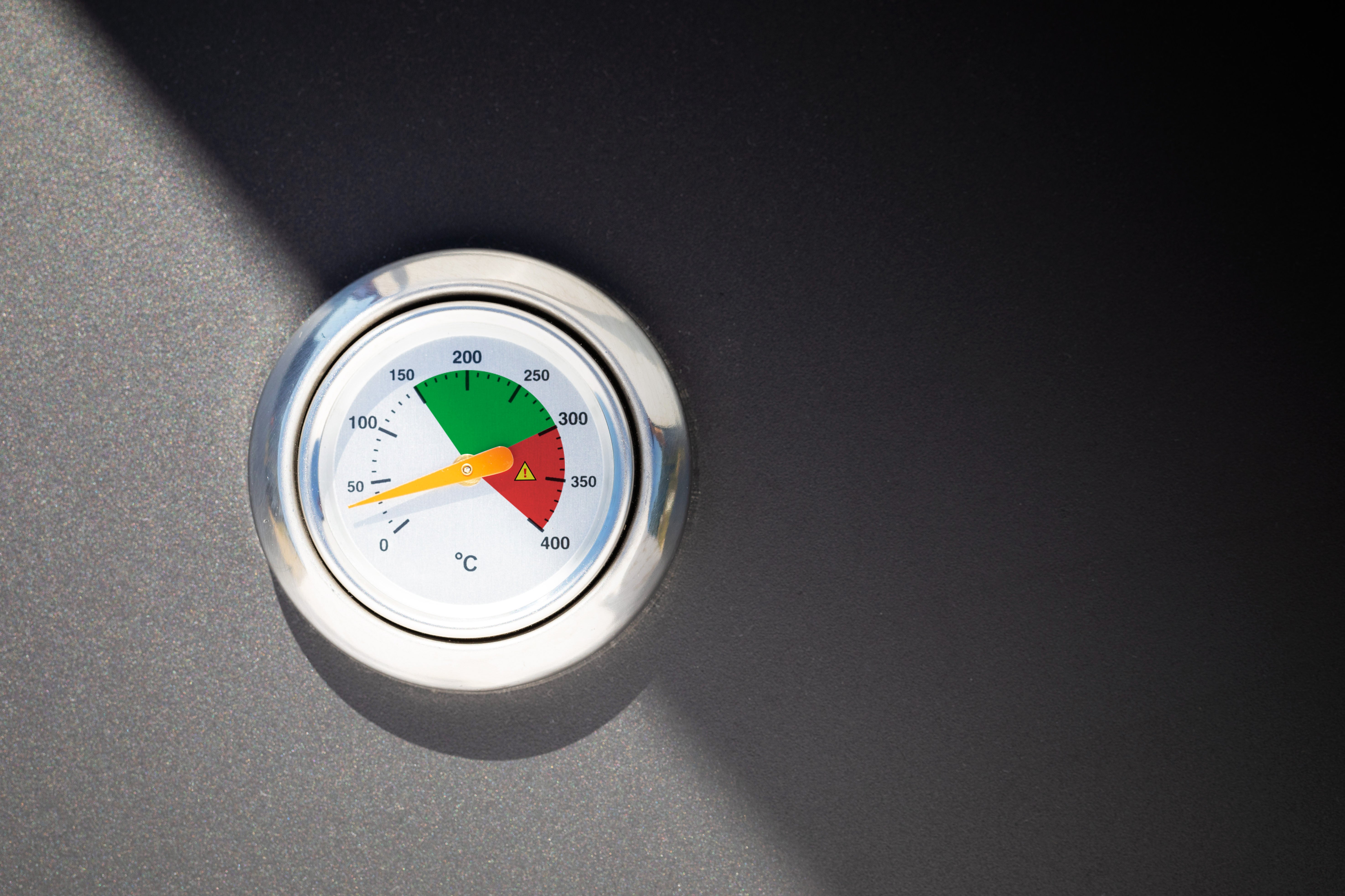 Barbacoa NATERIAL Centaurus Beta para carbón recomendado para 6-10 personas - 22