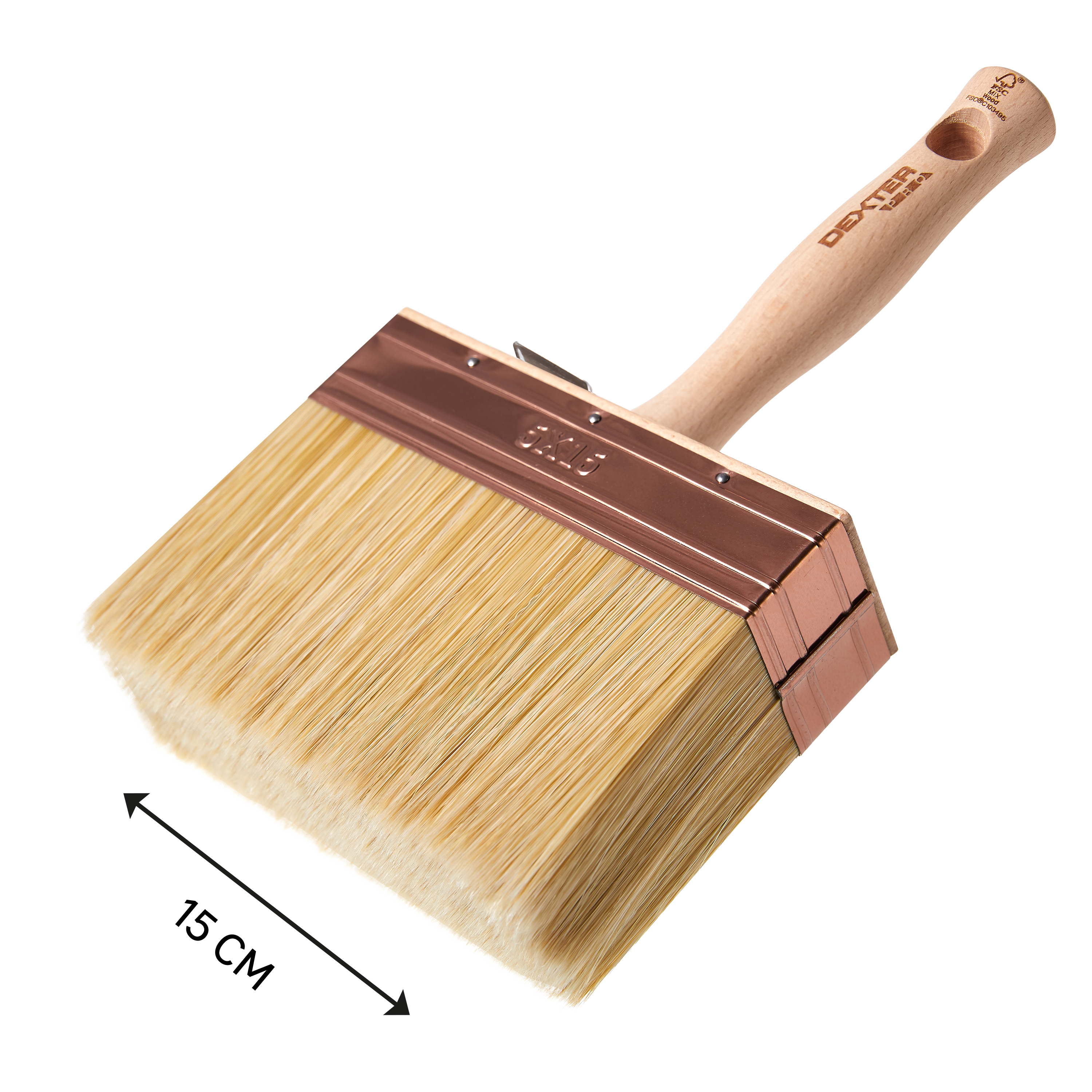 Paletina canaria dexter pro 150mm