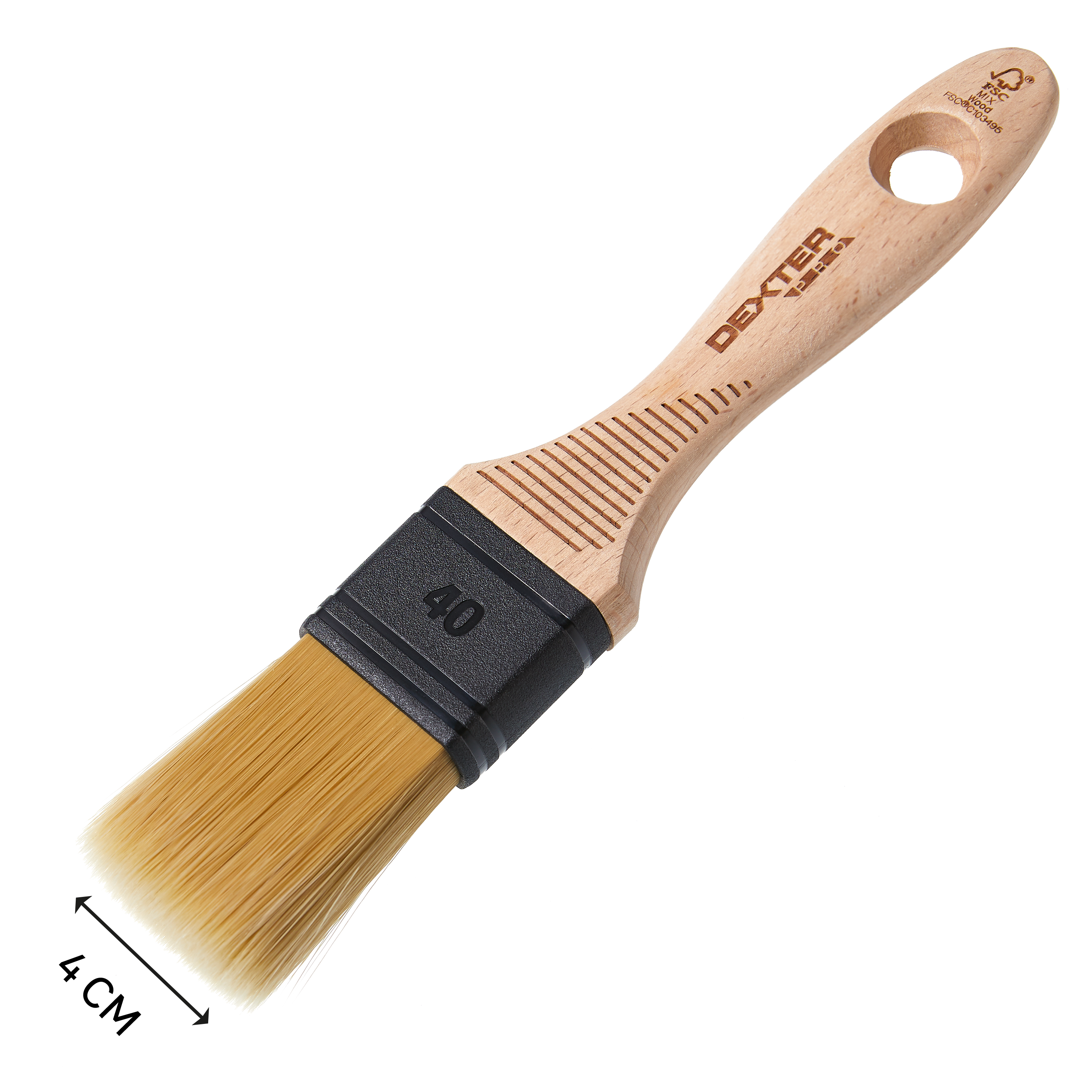 Trincha Dexter pro universal 40mm - 2