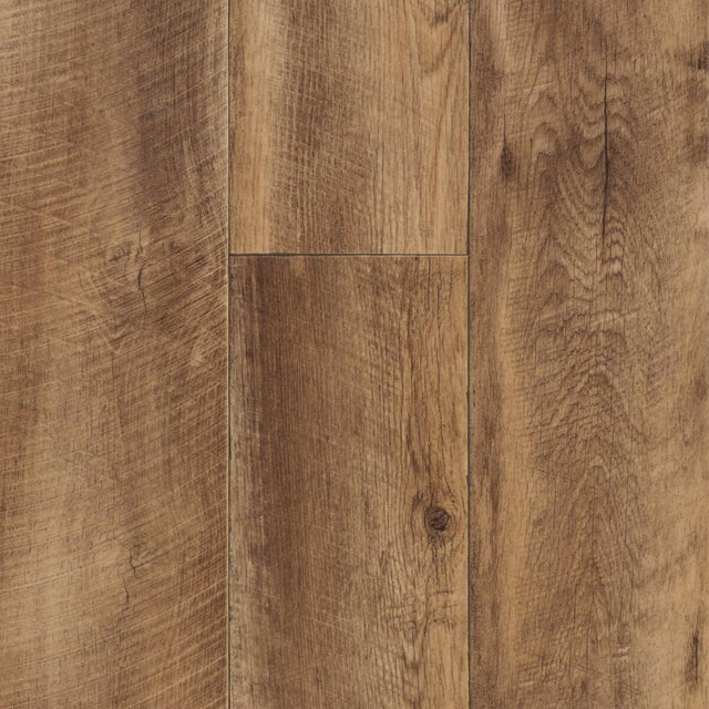 Pavimento vinile in rotolo venduto al taglio per passaggio moderato GERFLOR Cajou Oak H 2 m