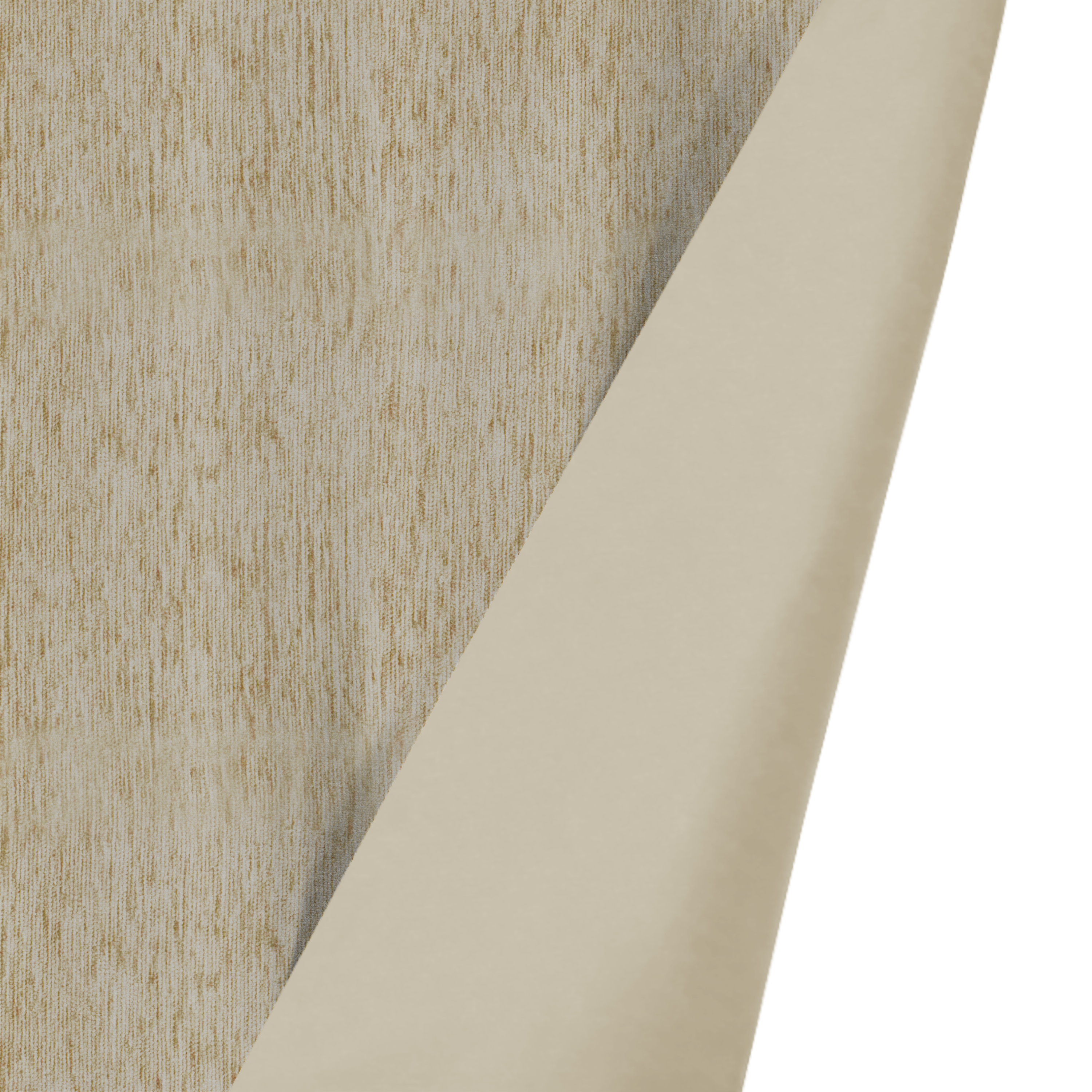 Cortinado fita e/ou presilha blackout Auriane 140x280cm bege Inspire - 26