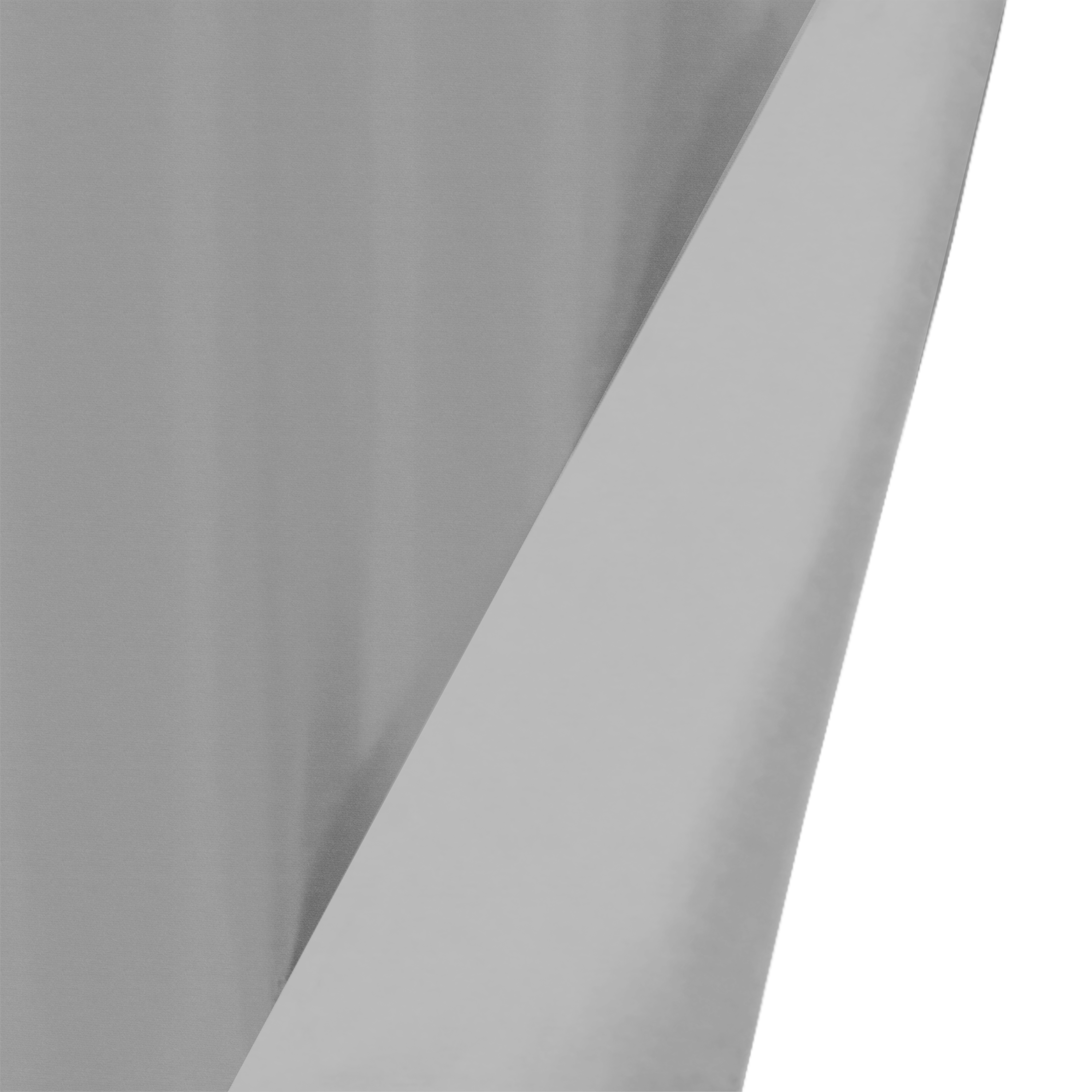 Zasłona zaciemniająca Annalise 140 x 280 cm szara na przelotkach Inspire - 6