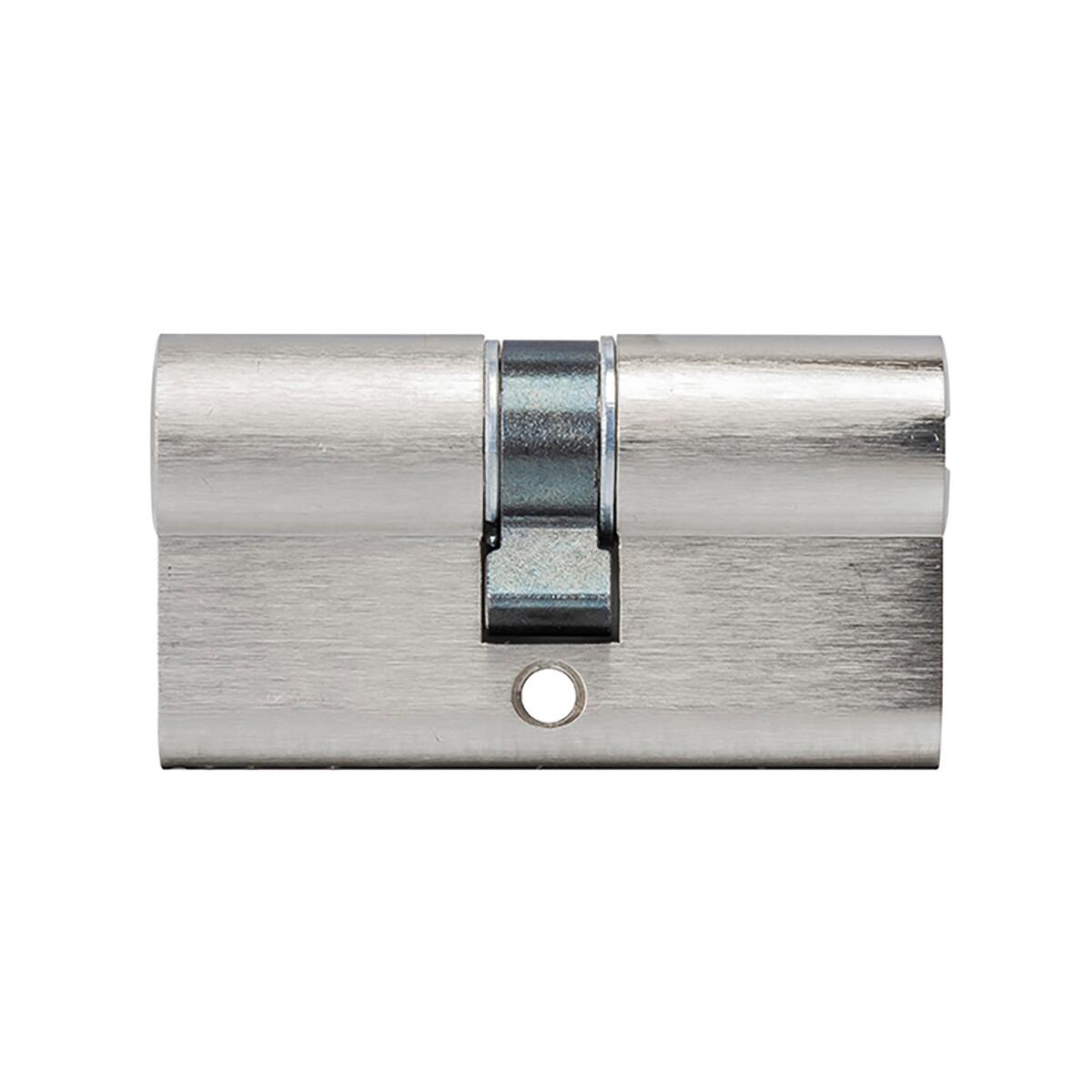 Cilindro Europeo CISA ASIX P8, 30 + 30 mm, 2 ingressi chiave in ottone - 6