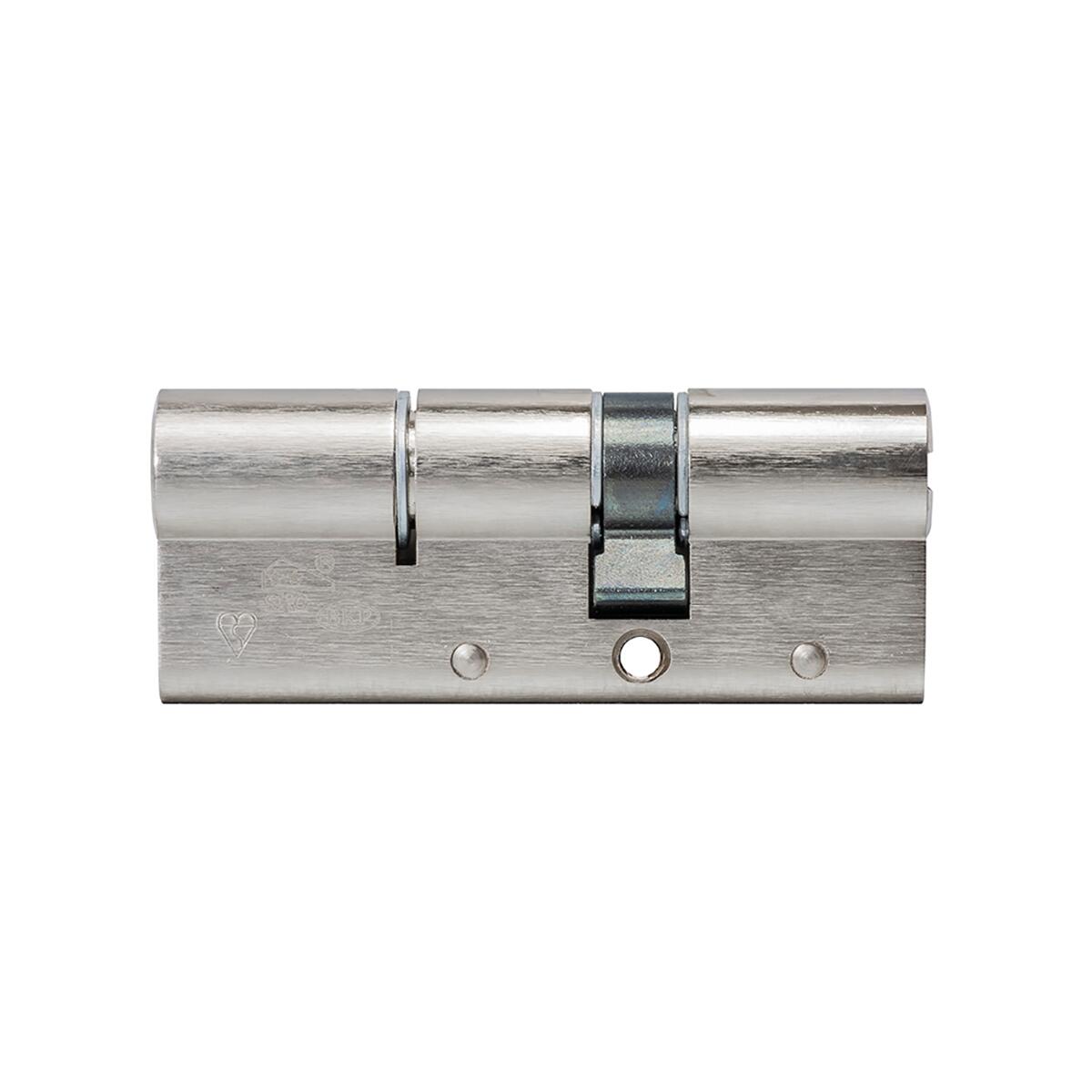 Cilindro Europeo CISA ASTRAL SIGILLO, 30 + 50 mm, 2 ingressi chiave in ottone - 3