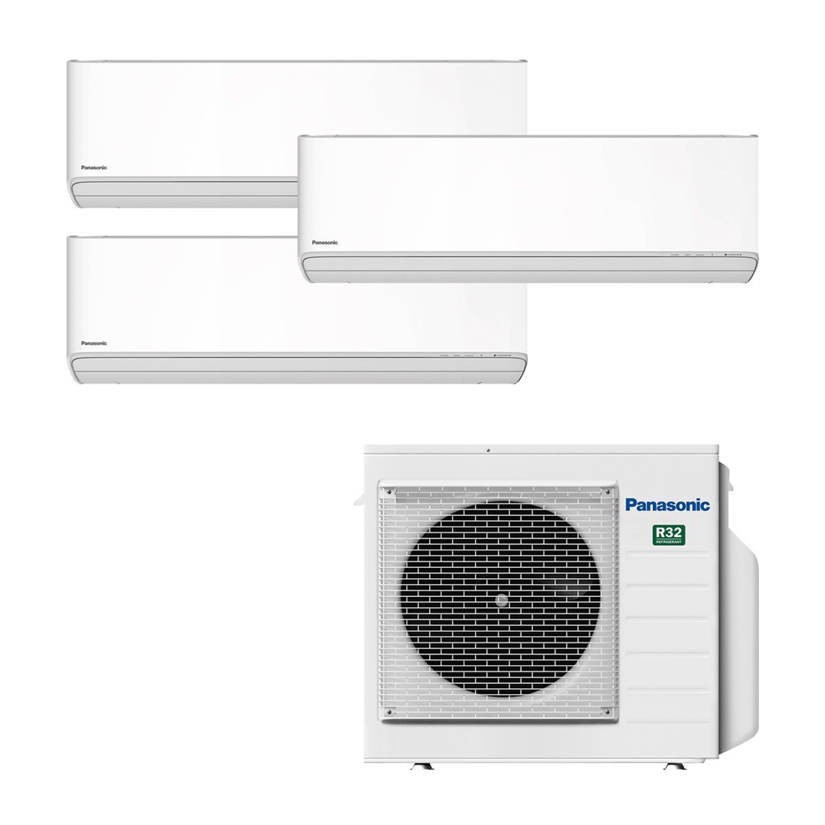 Filtri condizionatori Panasonic, parti di ricambio originali e compatibili