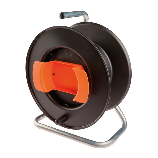 Tamburo avvolgitore per cavo elettrico RULLO AVVOLGITUTTO SERIE MINI