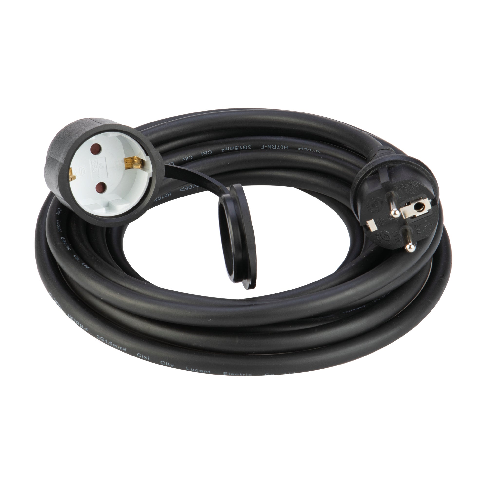 WARN Spydura Pro 93326 - Prolunga Per Verricello In Fibra Sintetica 15,2m, 9t, Con Occhielli