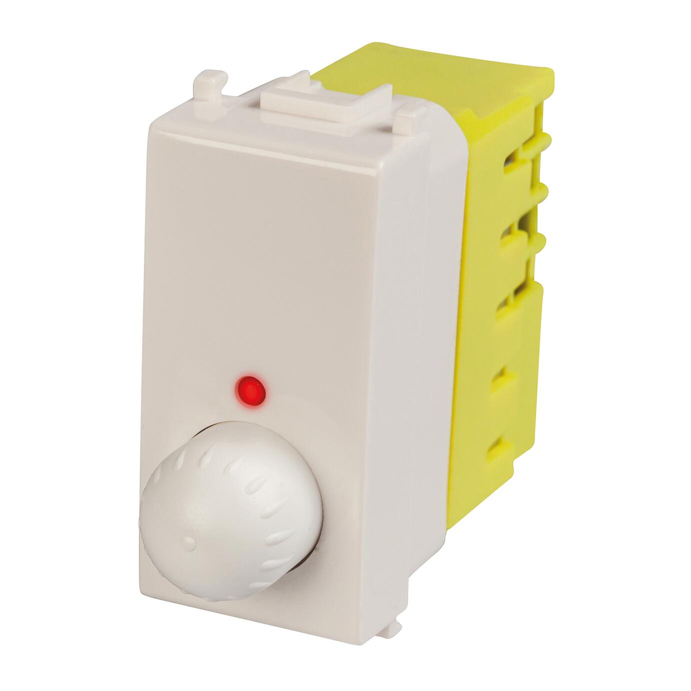 Dimmer PP0572X Plana RELCO bianco - 2