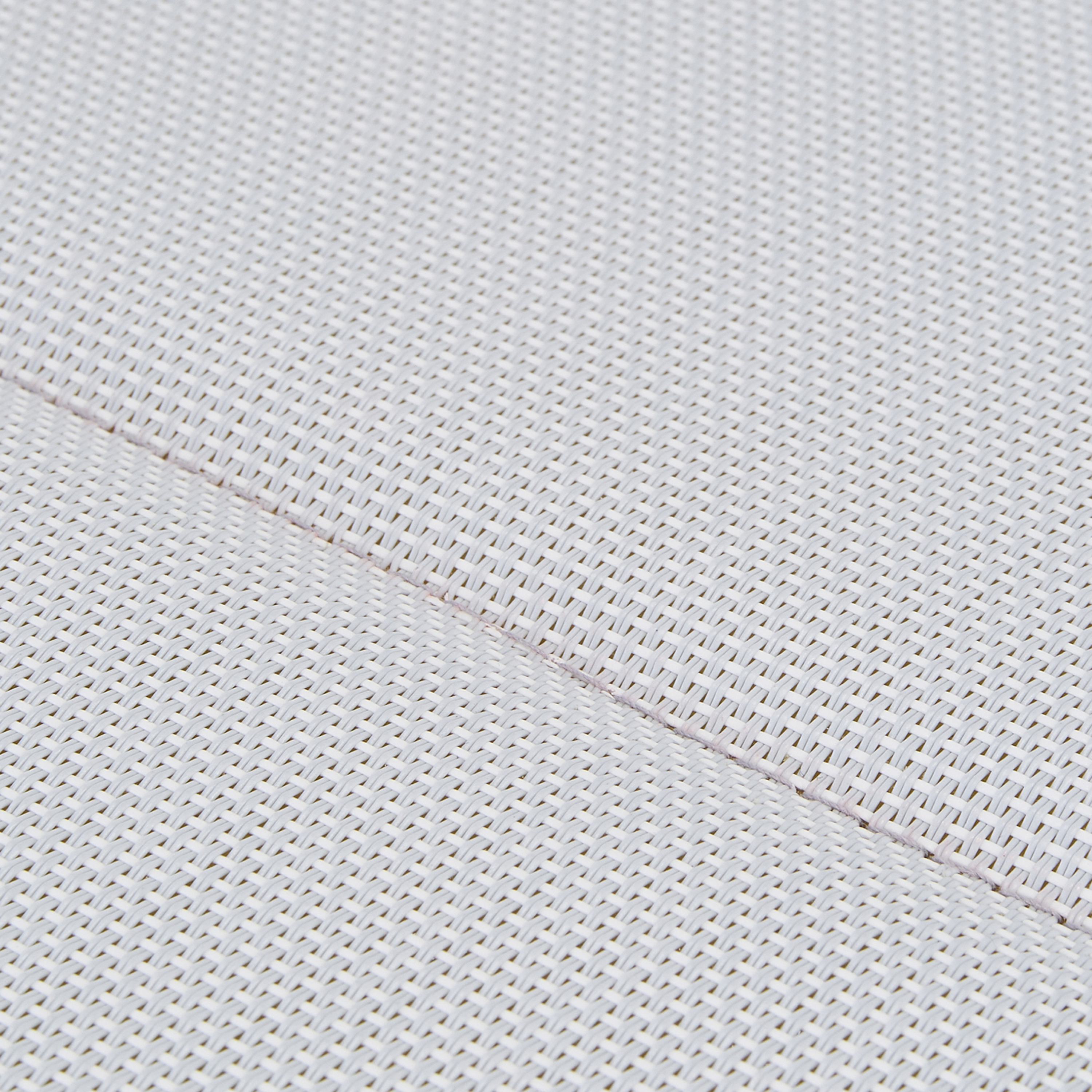 Silla de exterior de aluminio Naterial Orion Beta II con brazos blanca - 27