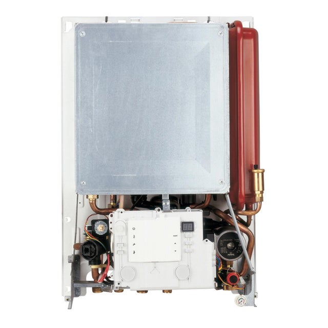 Caldaia a gas a condensazione metano 24 Kw BOSCH ZWB 28-1 EI Istantaneo