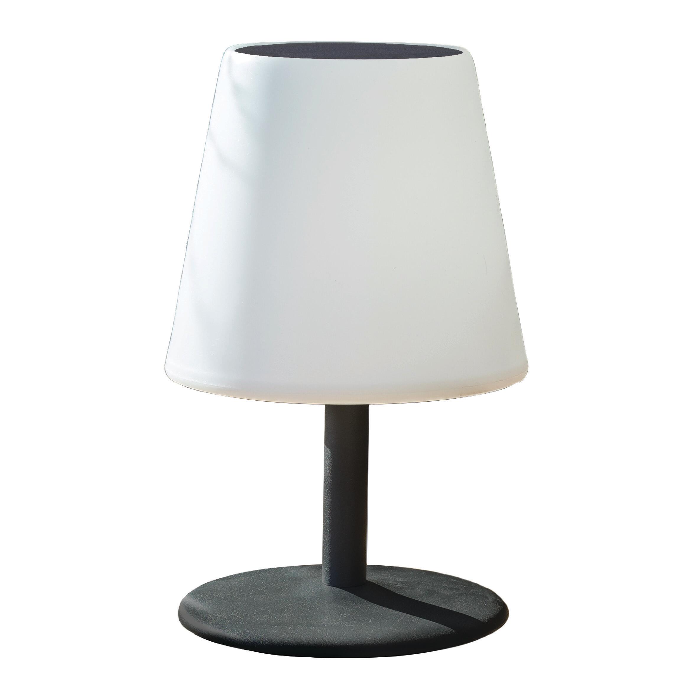 Lampada solare decorativa STANDY SOLAR, luce bianco caldo bianco freddodimmerabile BATIMEX - 7
