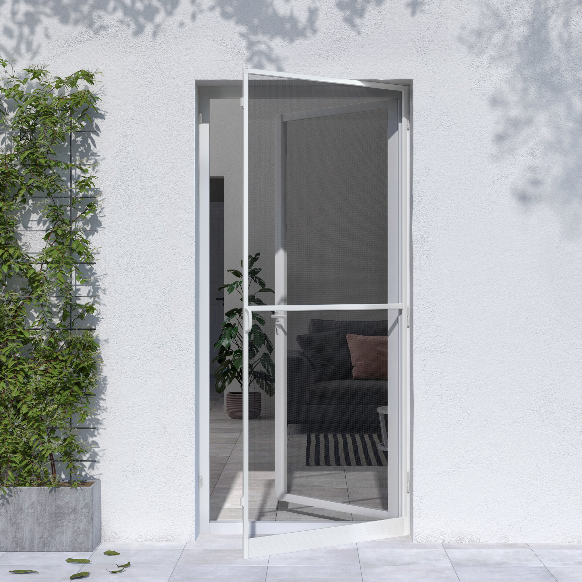 mosquiteras abatibles - 1