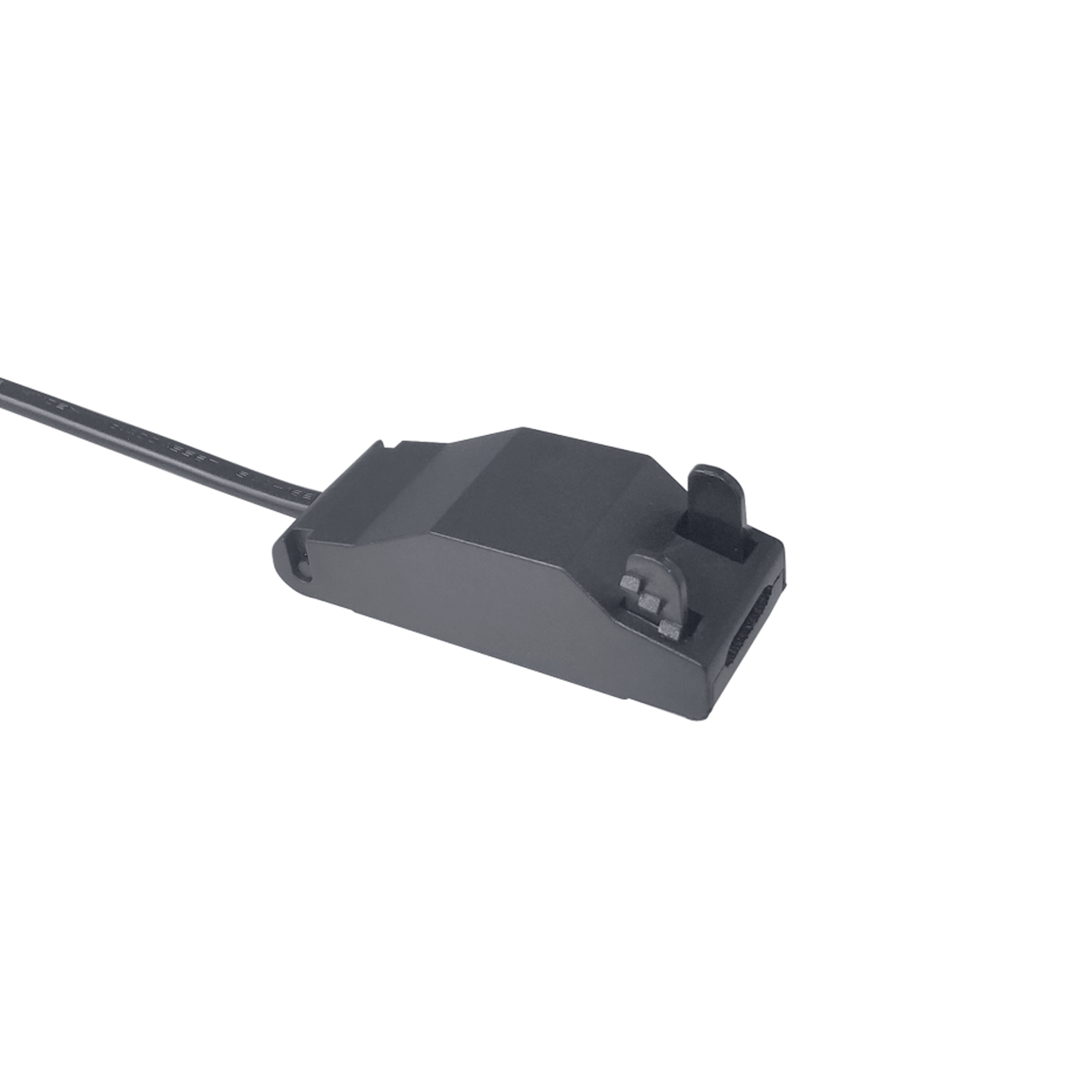 Kit 3 spots à encastrer orientable Bama gu10, 4000K INSPIRE rond blanc - 3