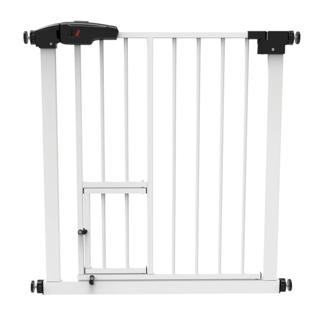 Cancelletto di sicurezza per bambini, cancelletto per scale Cancelletto
