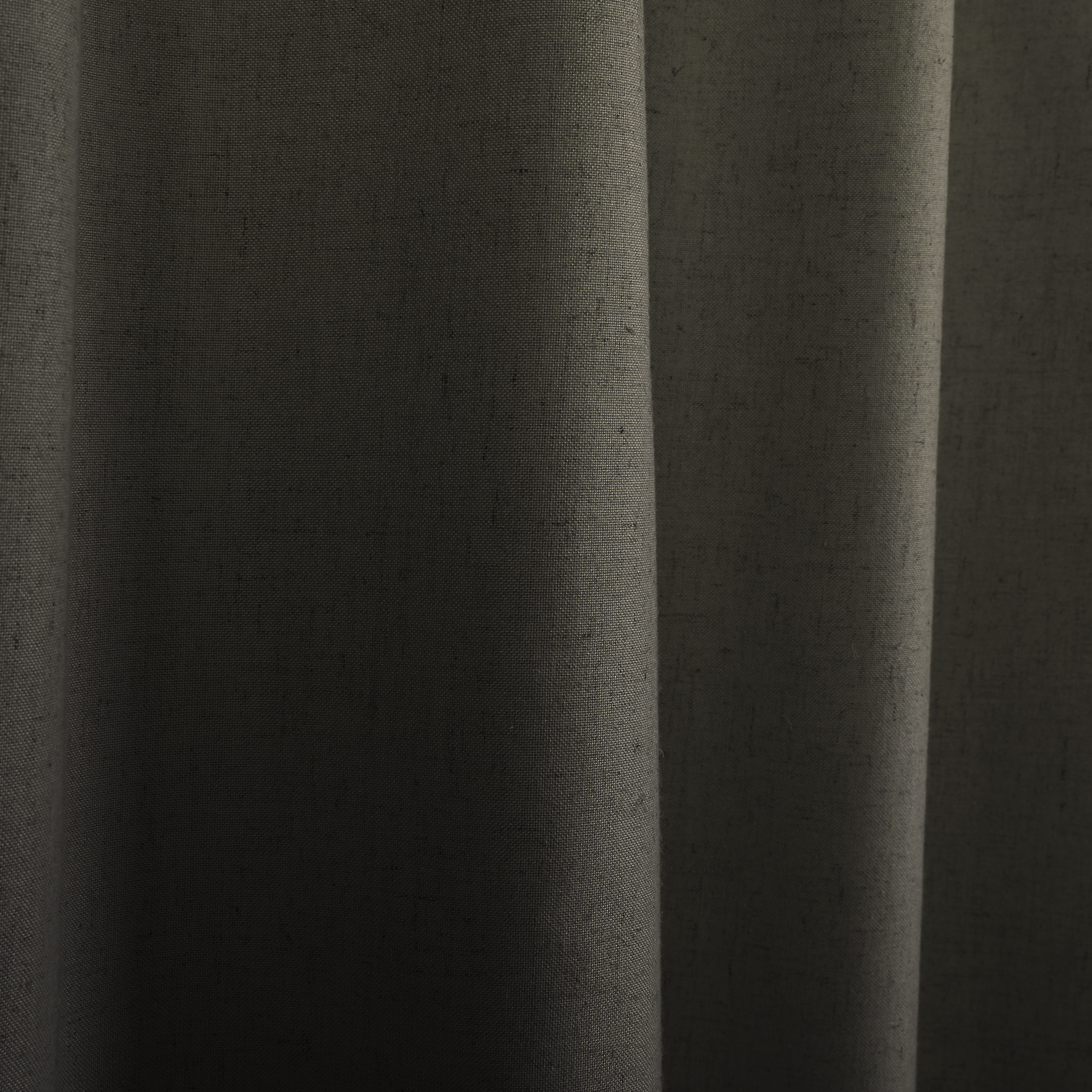 Rideau occultant, Aleyna, gris H.280 x l.140 cm INSPIRE - 5