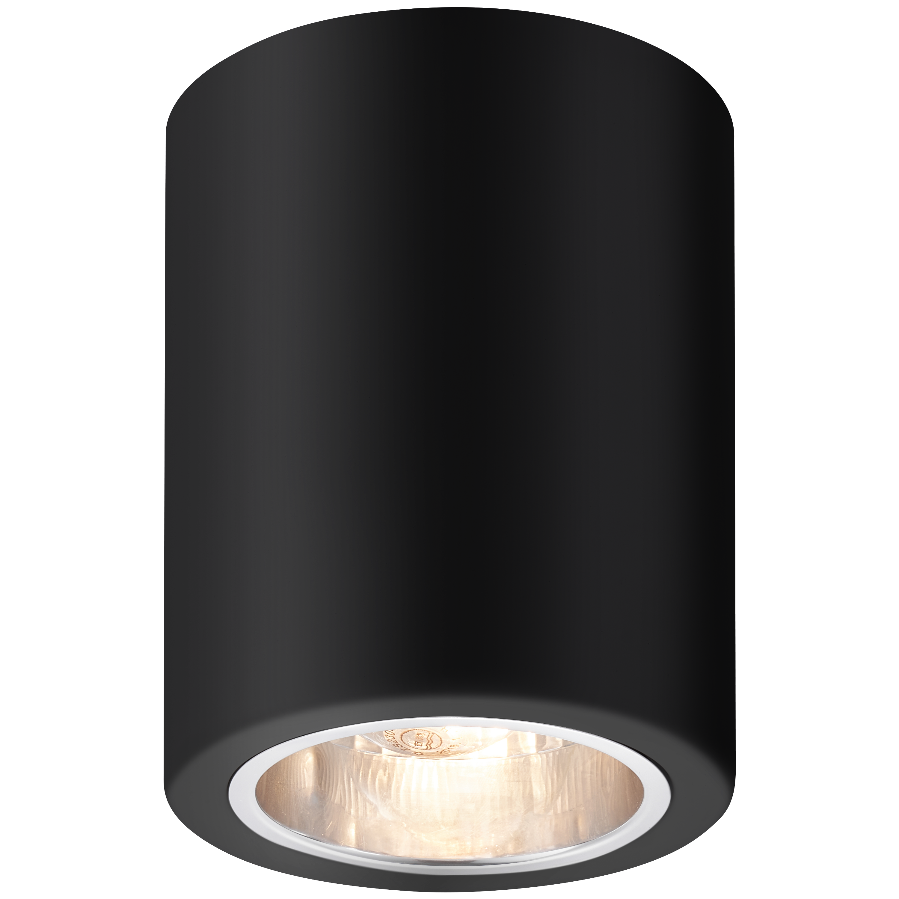 Oprawa natynkowa Jupiter czarna E27 Inspire - 3