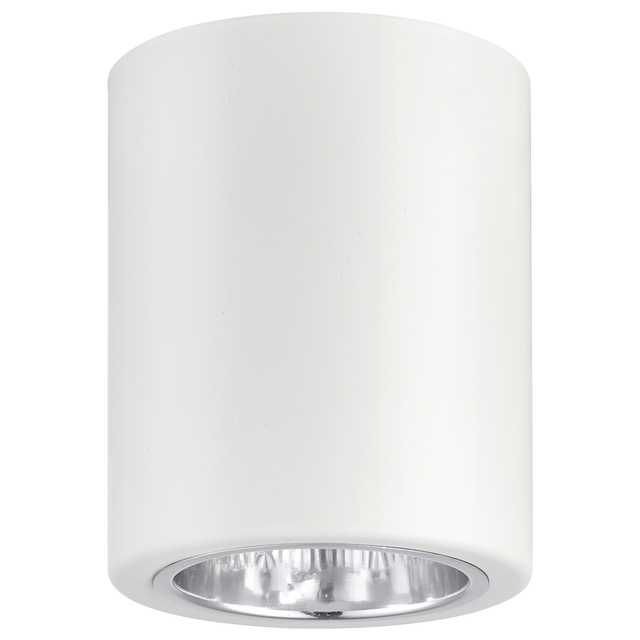 Oprawa natynkowa Jupiter biała E27 Inspire