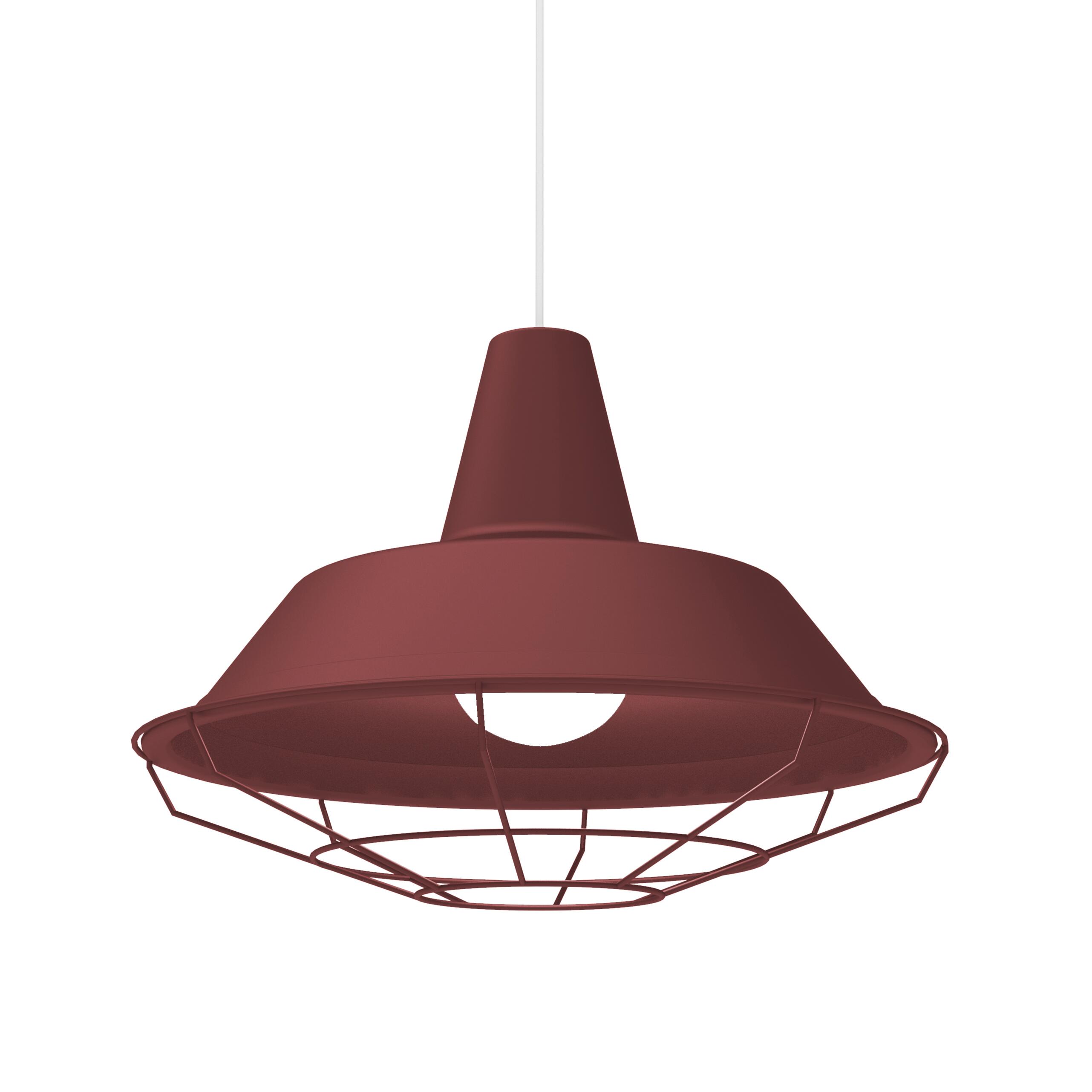 Lampadario Industriale Tivoli E27 Ø45cm LUMICOM - 2