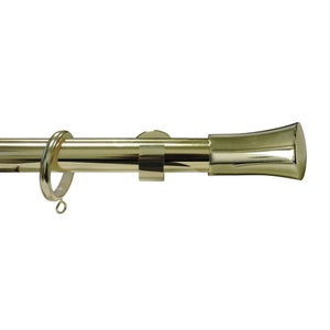 36 Anelli Portatende Con Clip In Oro – Scorrevoli E Antiruggine, 3,2 Cm - 5