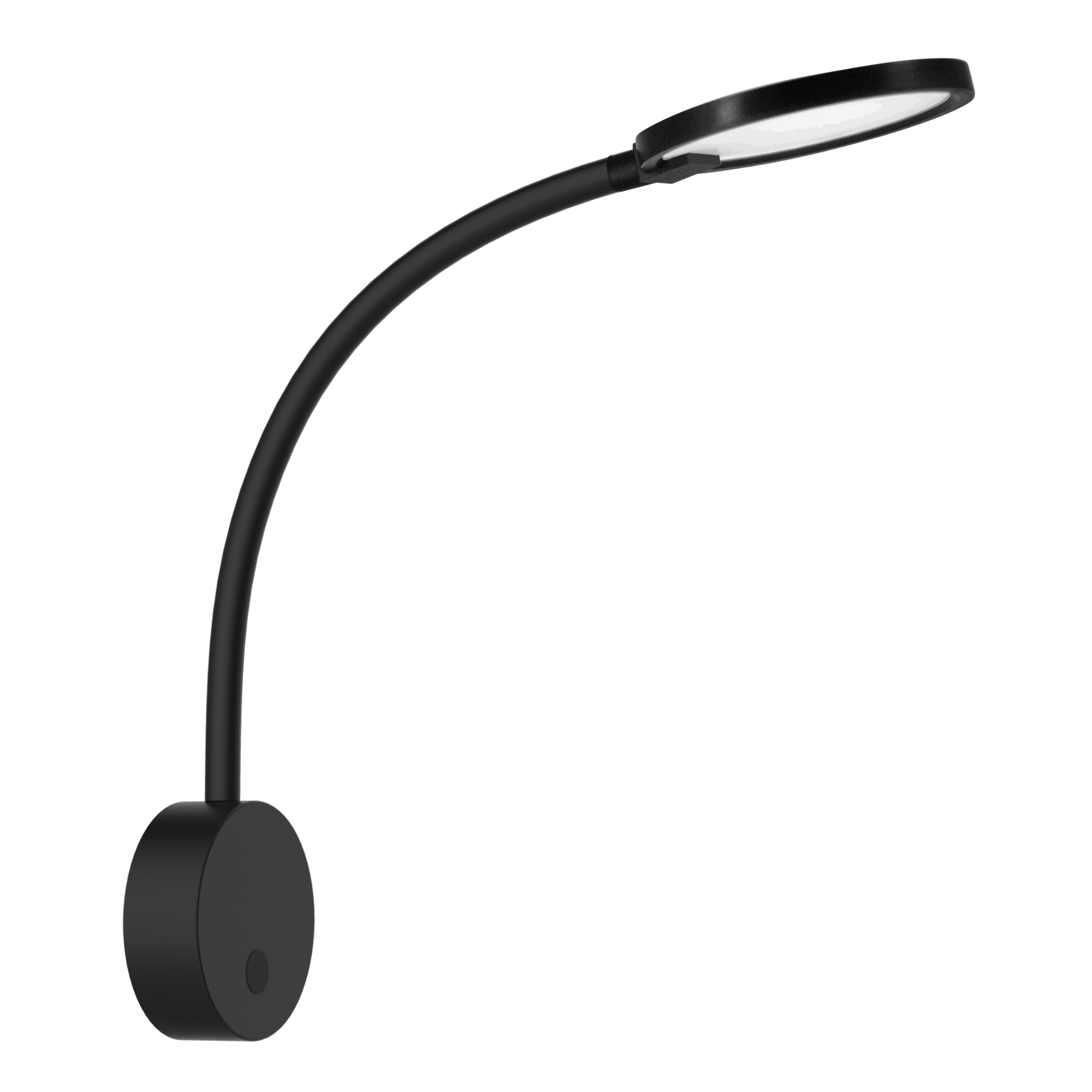 Kinkiet Starla czarny LED Inspire - 3