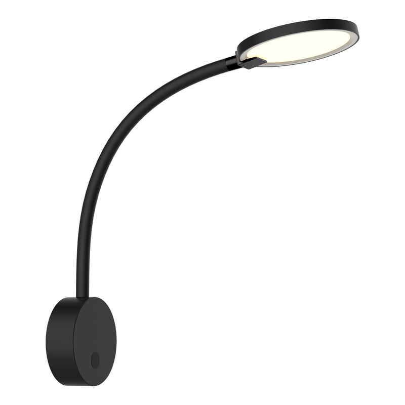 Kinkiet Starla czarny LED Inspire