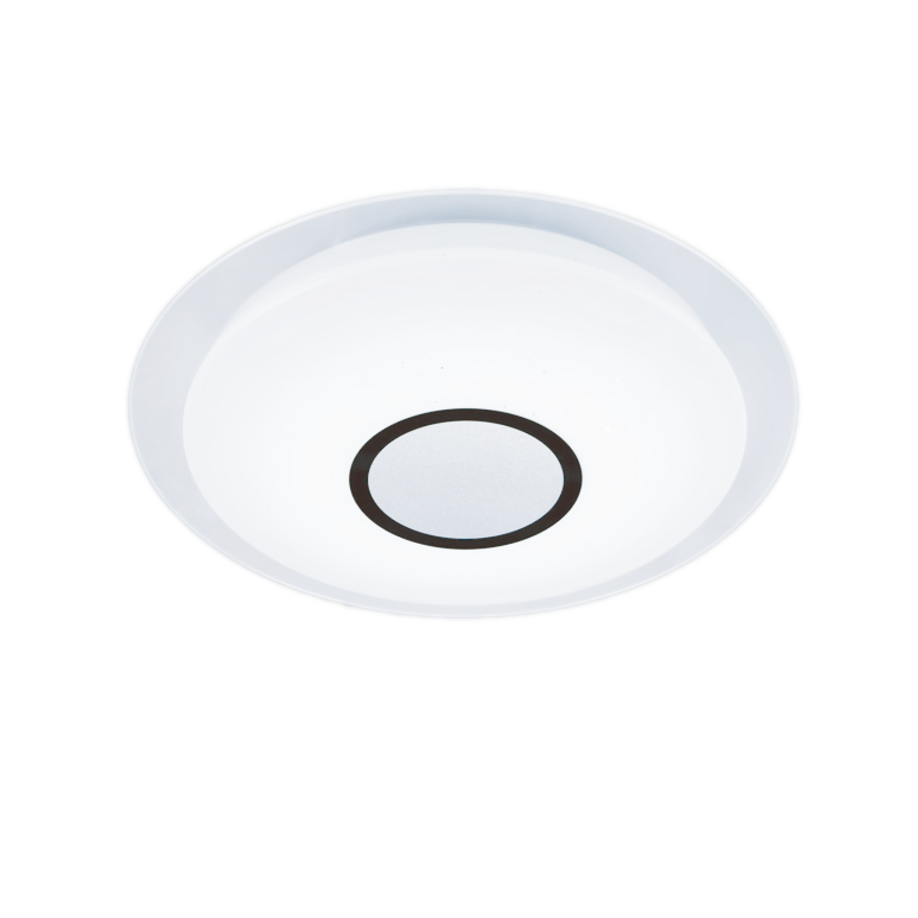 Candeeiro de teto INSPIRE VIZZINI STAR 6600lm ferro - 14