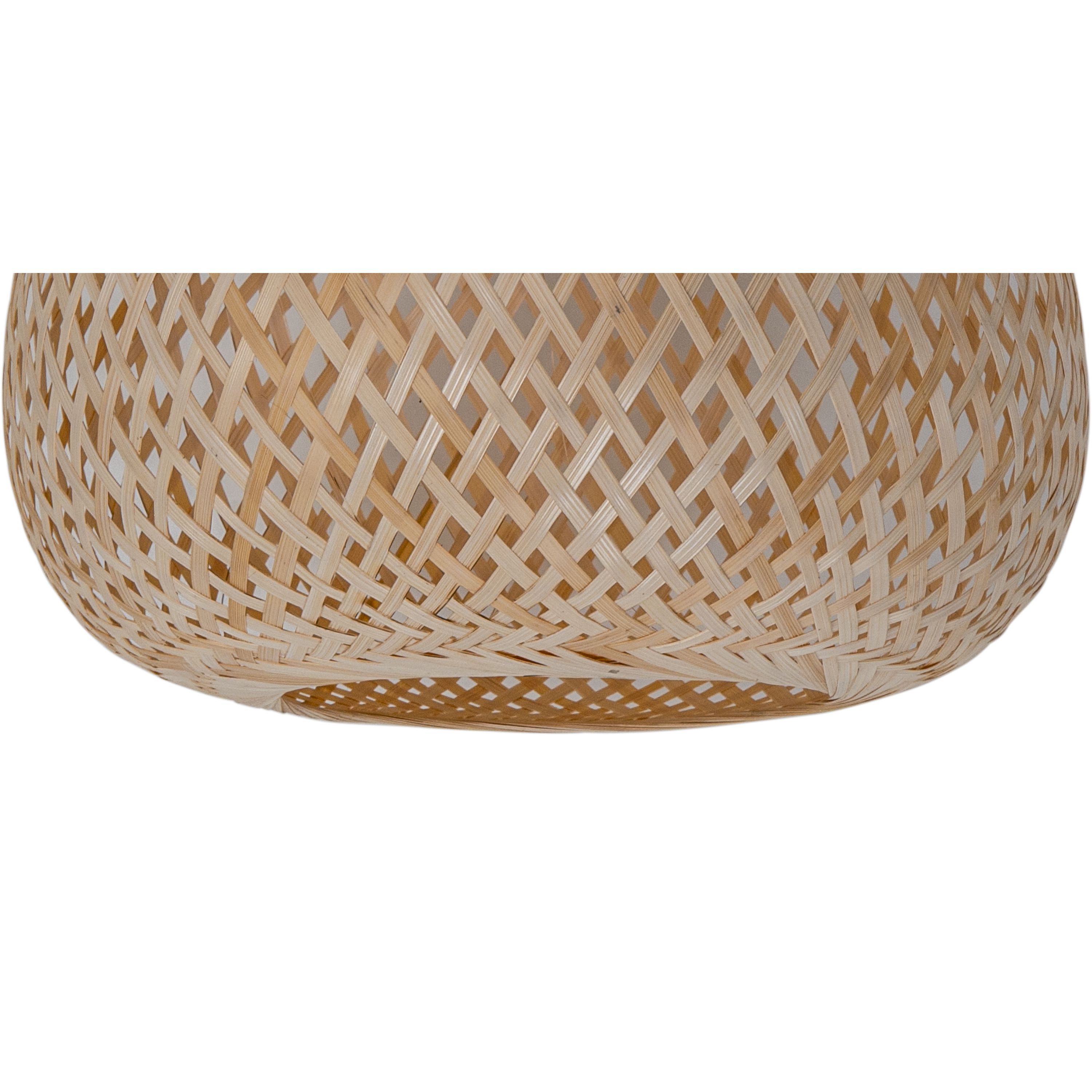 Lampa sufitowa Vanilla bambus E27 Inspire - 11