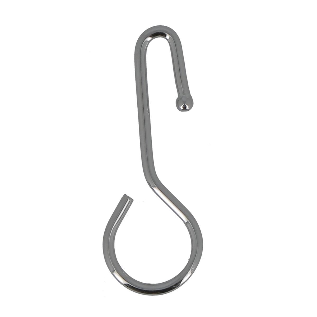 Anello per bastone per tendaInfinity cromo, 10 pz - 3
