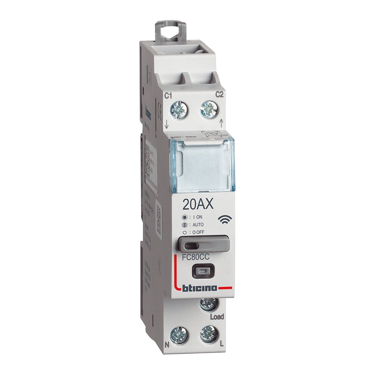 BTICINO Contatto ausiliario FC80CC 1 modulo 4 mm²