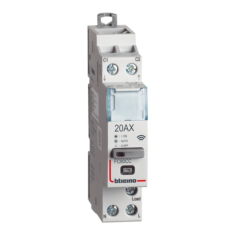 BTICINO Contatto ausiliario FC80CC 1 modulo 4 mm²
